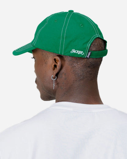 WHAREHOUSE CAP - GREEN