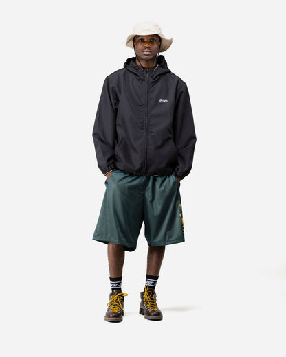 J-WIND JACKET - BLACK