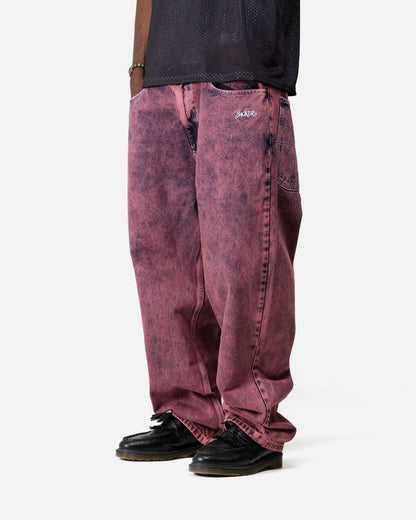PANTALÓN ANCHO ONELINE - ROSA
