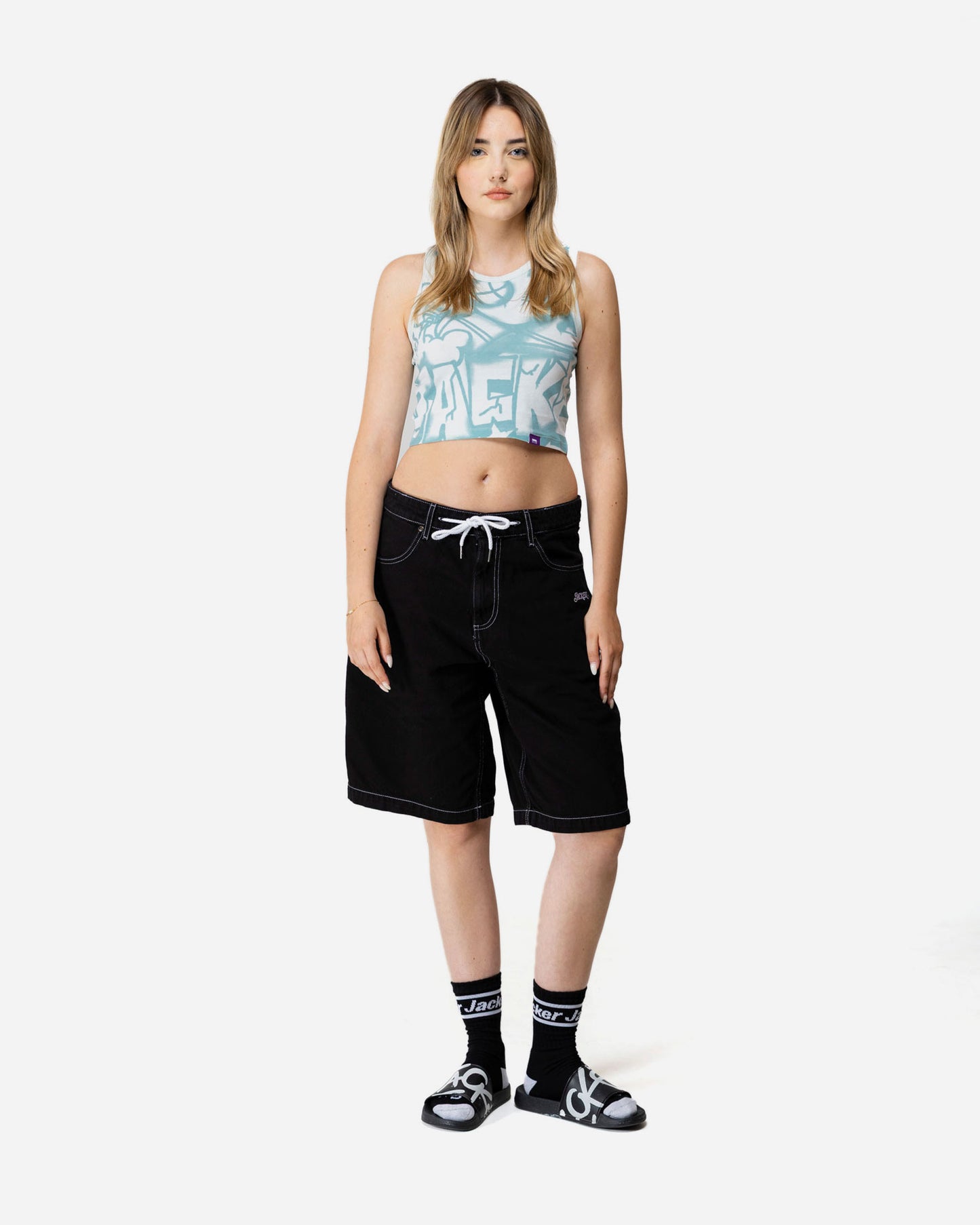 C.R.E.A.M Tanktop - Blau