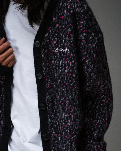 SNUG CARDIGAN MULTI