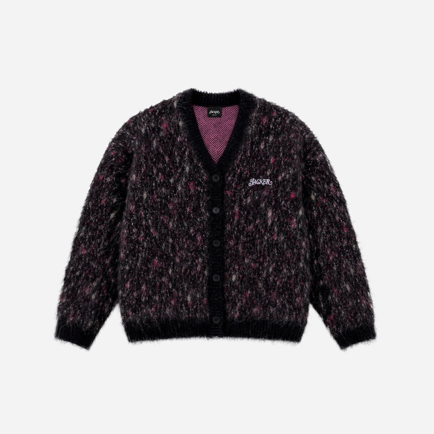 SNUG CARDIGAN MULTI