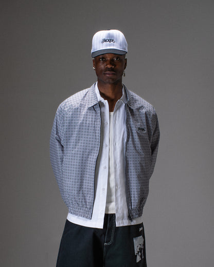 STREET CHECK JACKET