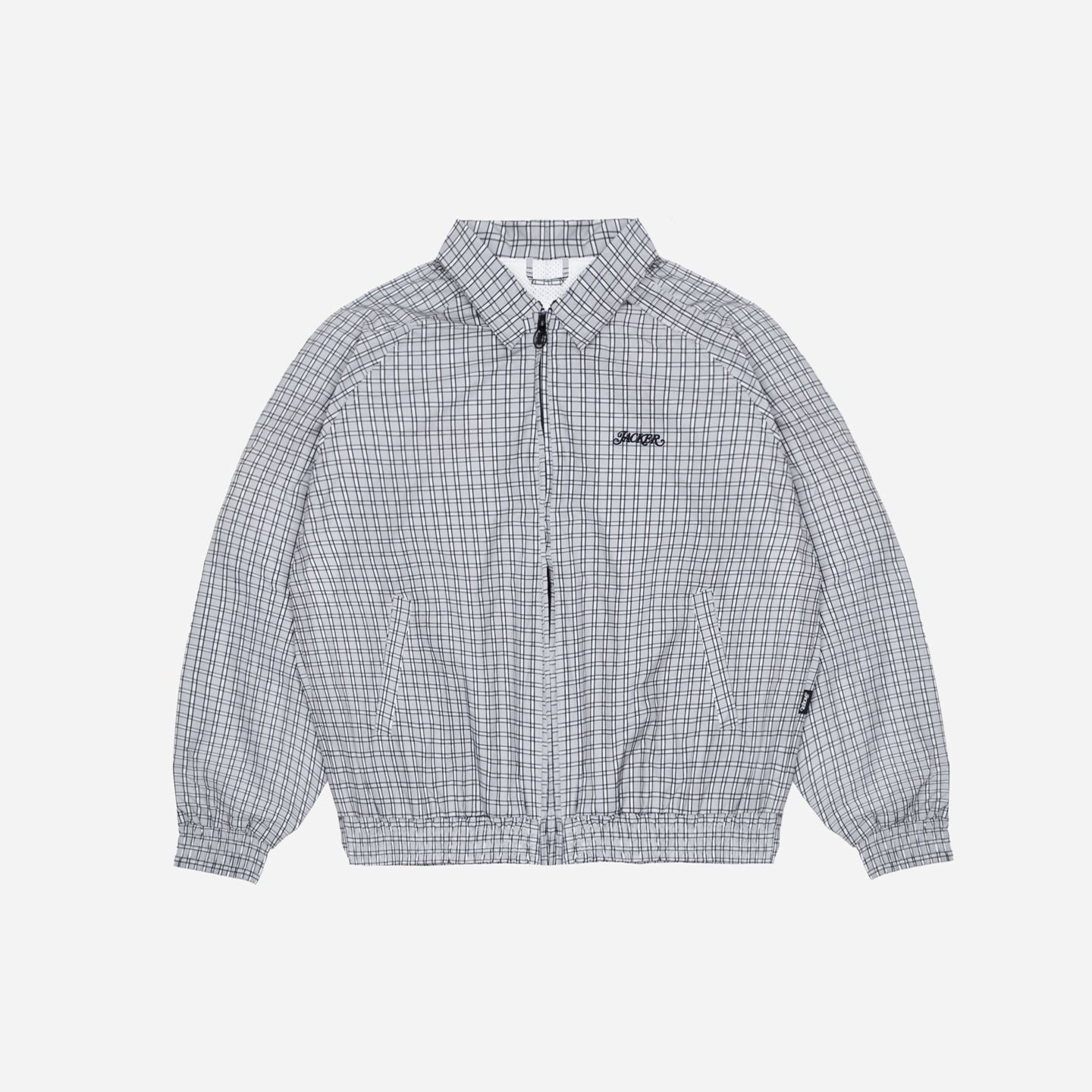 STREET CHECK JACKET