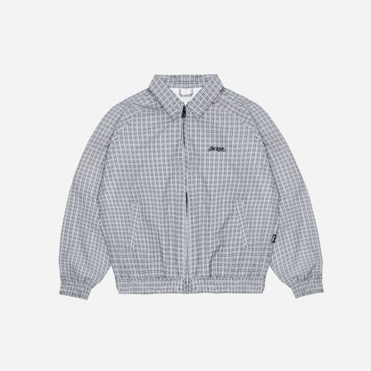 STREET CHECK JACKET
