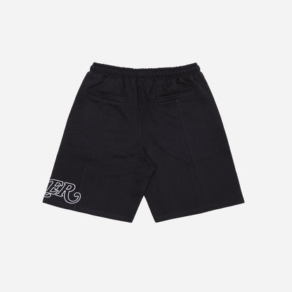 3 STRIPES SHORT - BLACK