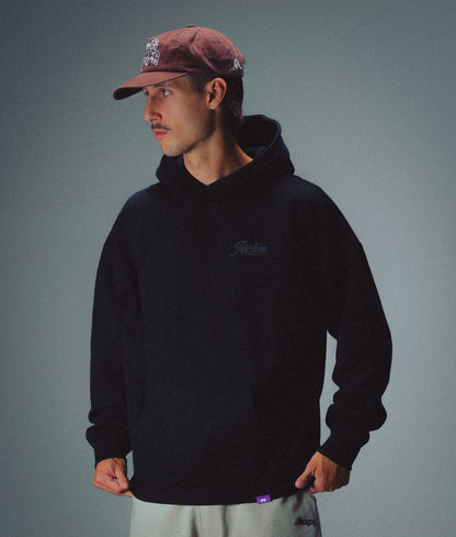 DON'T BE SHY HOODIE - BLACK