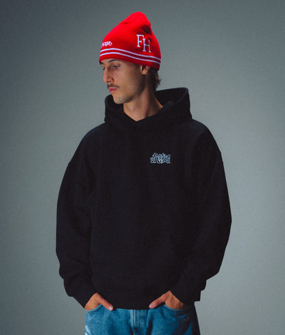 KAREN HOODIE - BLACK