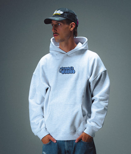 JCKR FLOP HOODIE - GREY