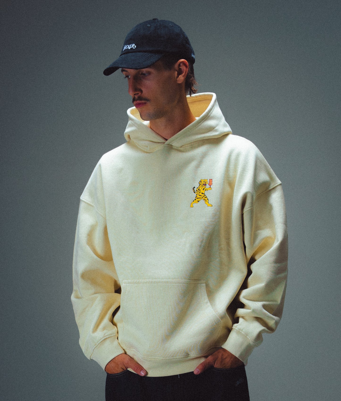 BAIJU HOODIE - TOFU