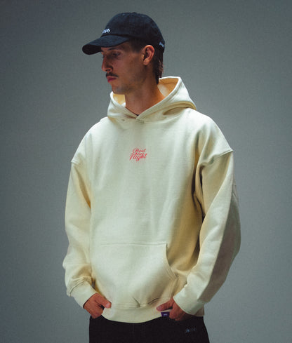 CLOSING TIME HOODIE - BEIGE
