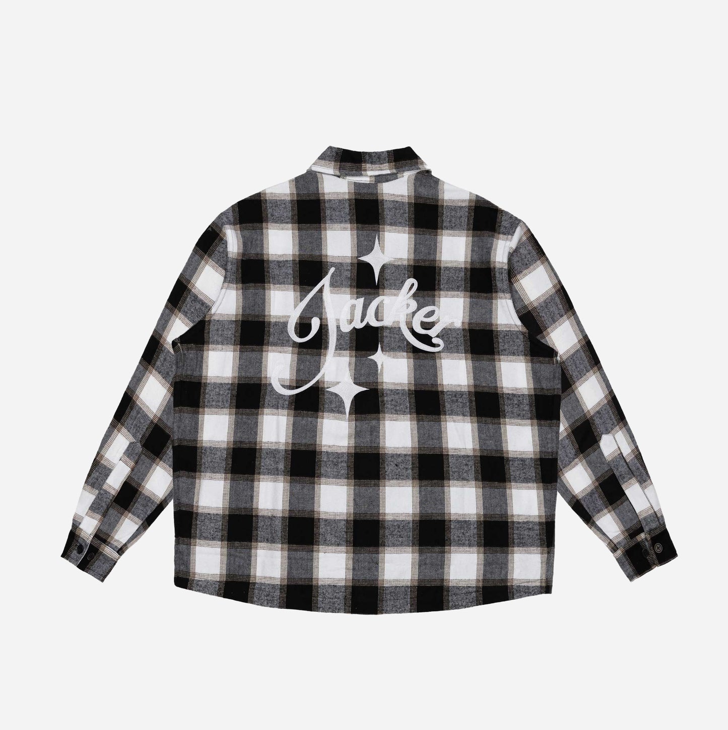 TIMBER OVERSHIRT - AOP