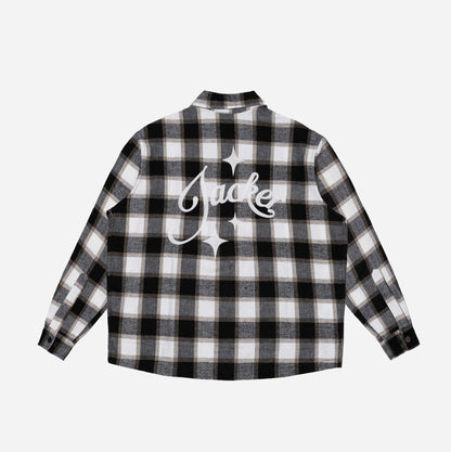 TIMBER OVERSHIRT - AOP