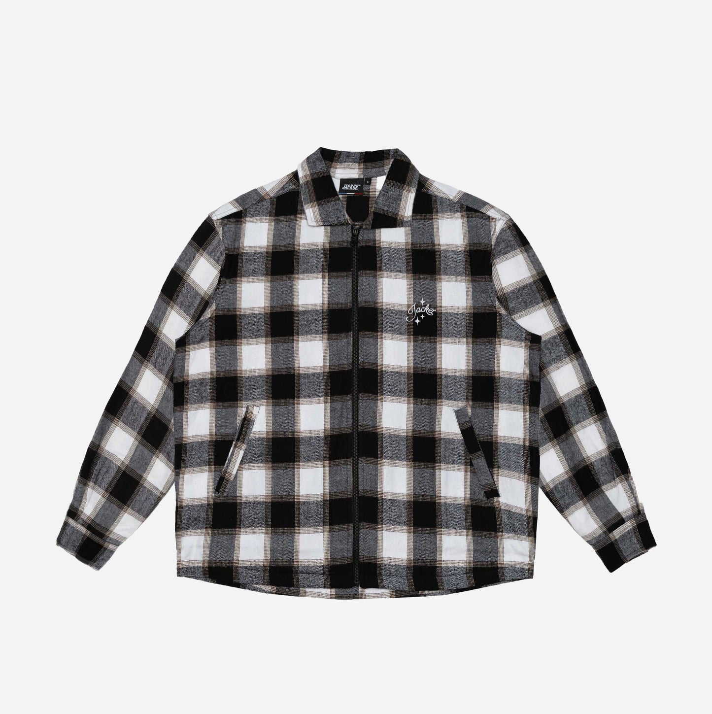 TIMBER OVERSHIRT - AOP