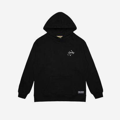 VACATION HOODIE - BLACK
