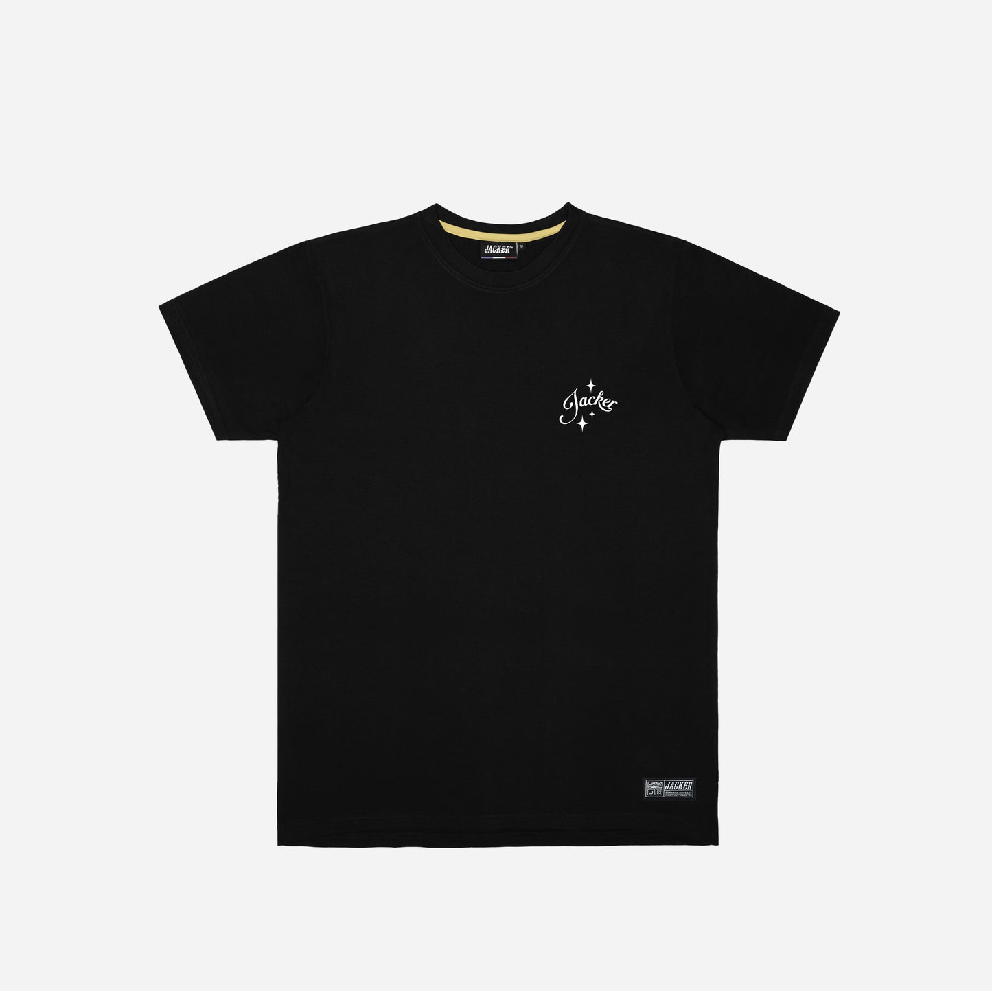 Vacation T-shirt - Black
