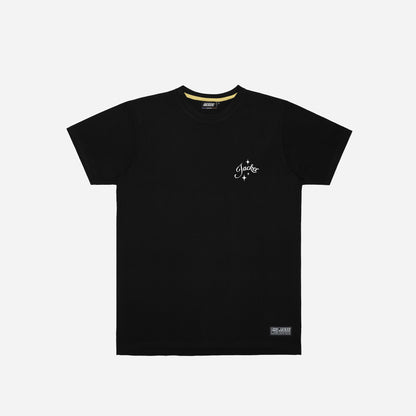 Vacation T-shirt - Black