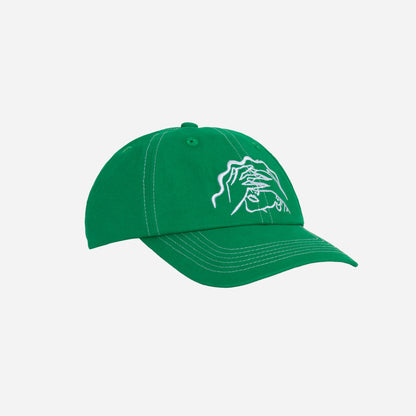 WHAREHOUSE CAP - GREEN