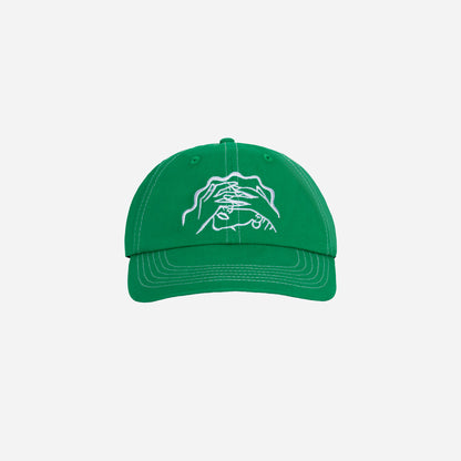 WHAREHOUSE CAP - GREEN