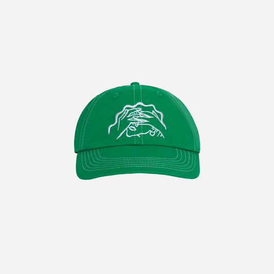 WHAREHOUSE CAP - GREEN