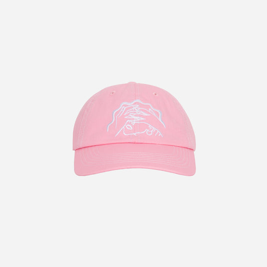 WHAREHOUSE CAP - PINK