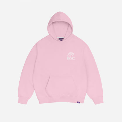 WAREHOUSE HOODIE - PINK