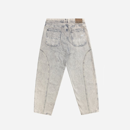 WAVES BAGGY PANT GREY