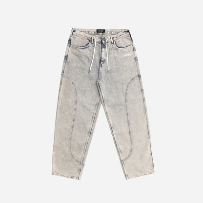 WAVES BAGGY PANT GREY