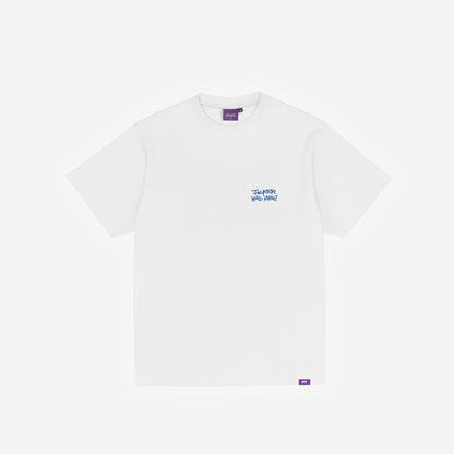 WORLD WAR MARKET T-SHIRT WHITE