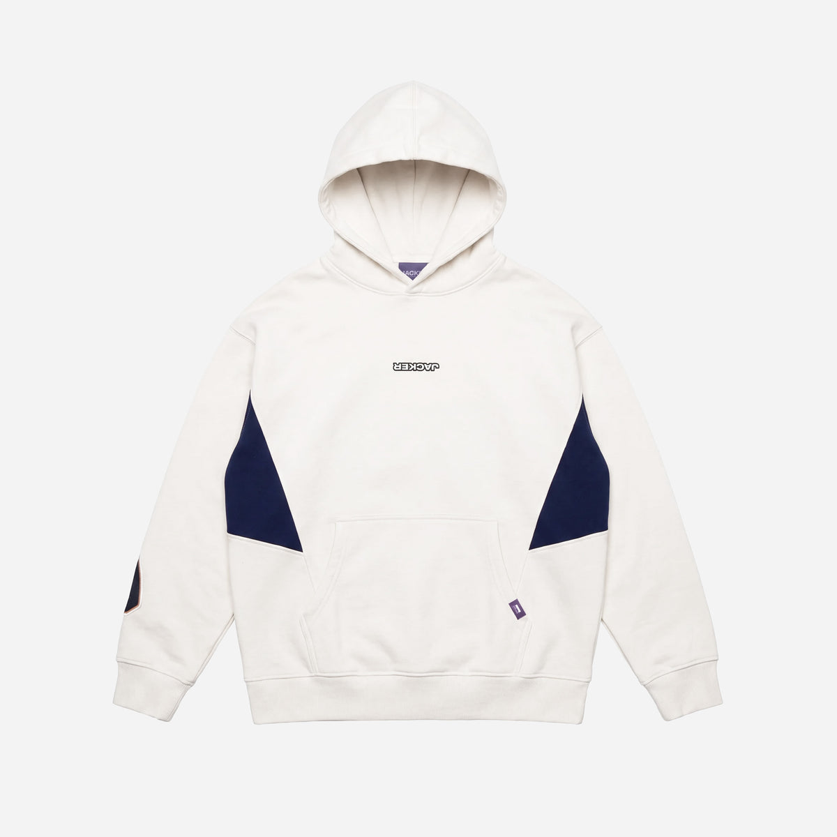 YETORIOUS HOODIE BEIGE