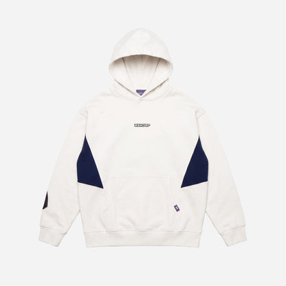 YETORIOUS HOODIE BEIGE