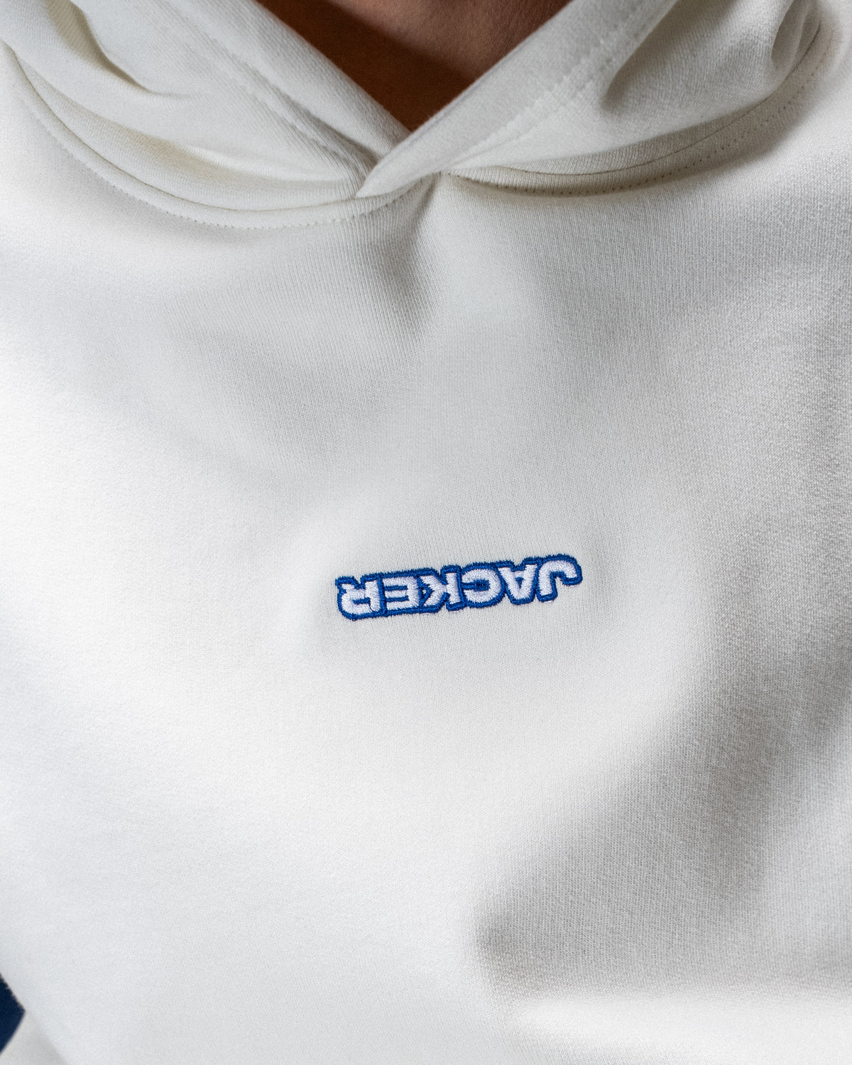 YETORIOUS HOODIE BEIGE
