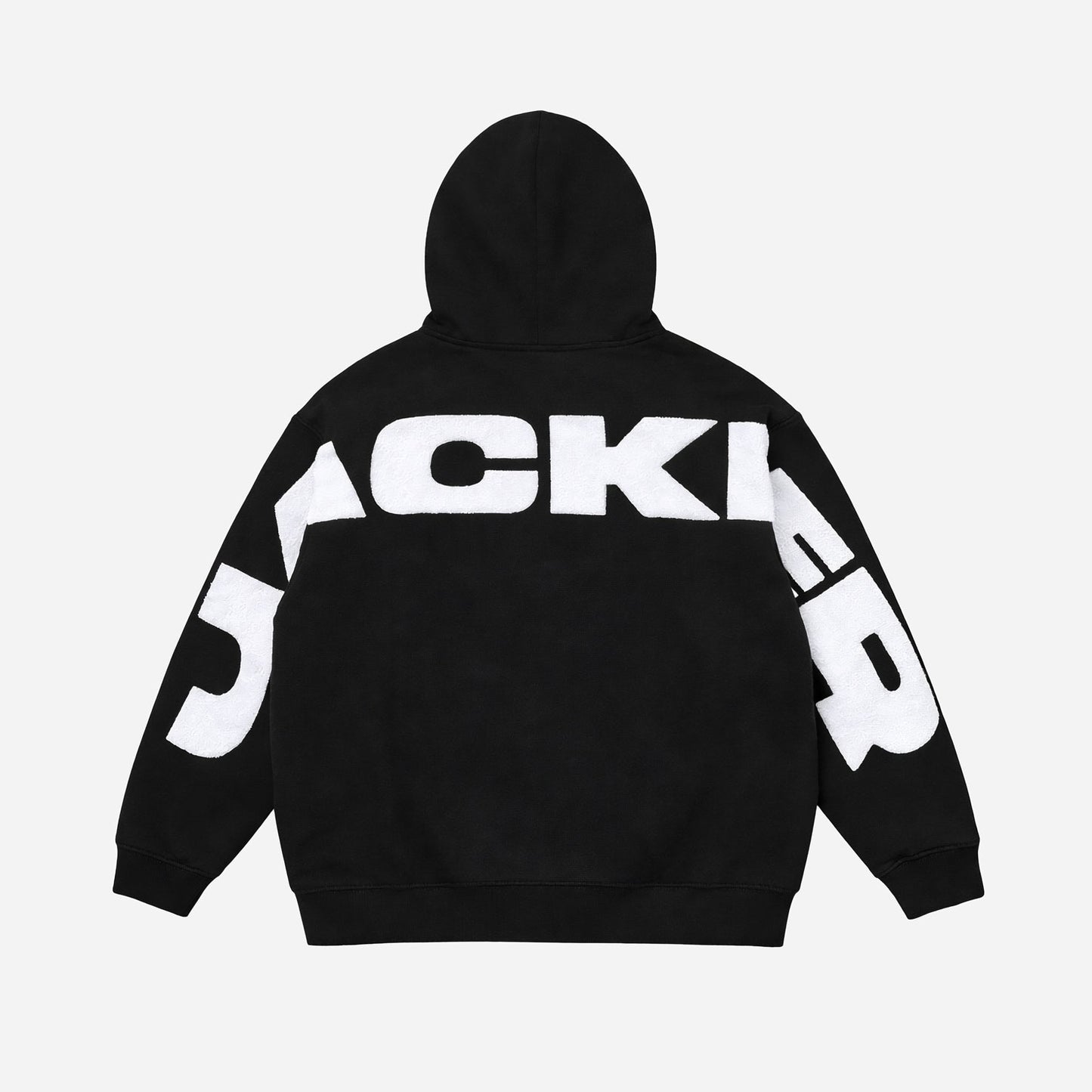 YETORIUS HOODIE BLACK