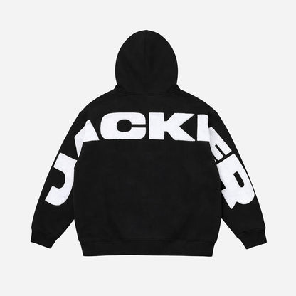 YETORIUS HOODIE BLACK