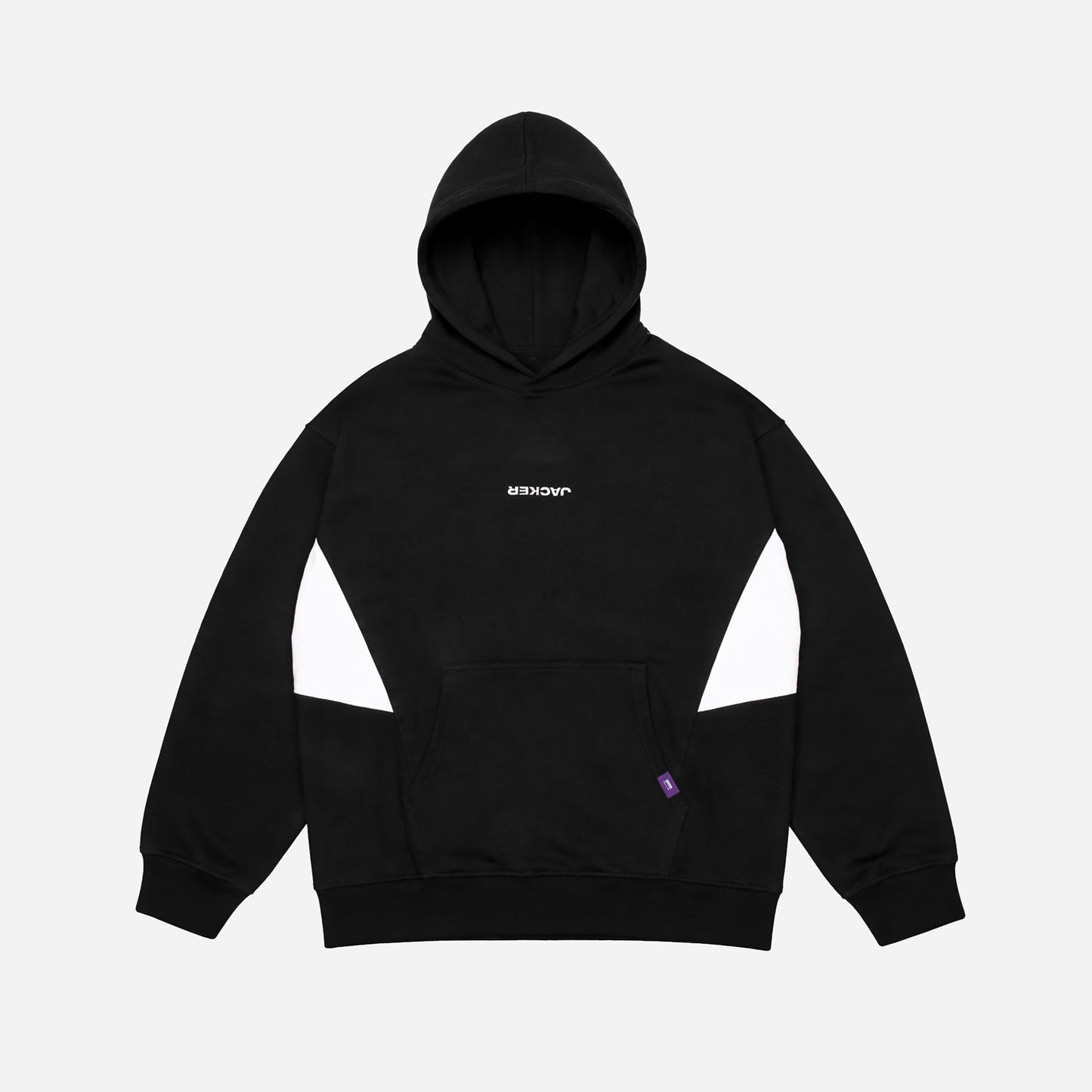 YETORIUS HOODIE BLACK