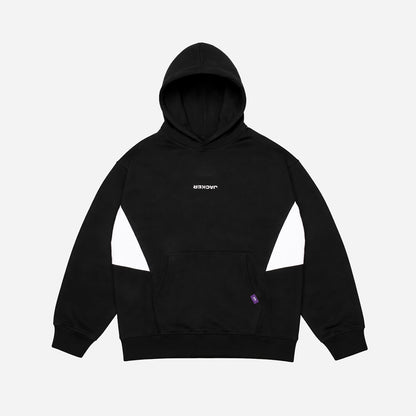 YETORIUS HOODIE BLACK