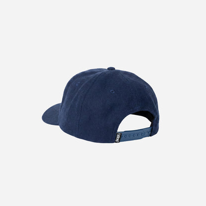 ZAZEL CLASSIC SNAPBACK NAVY