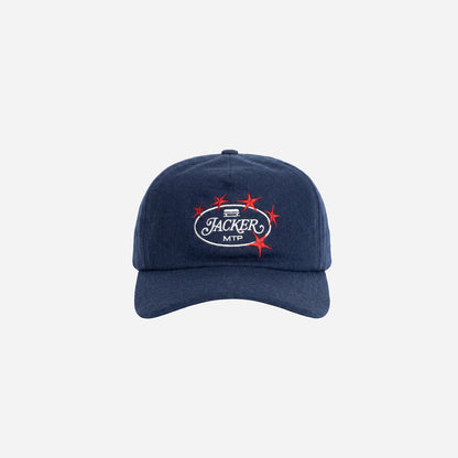 ZAZEL CLASSIC SNAPBACK NAVY