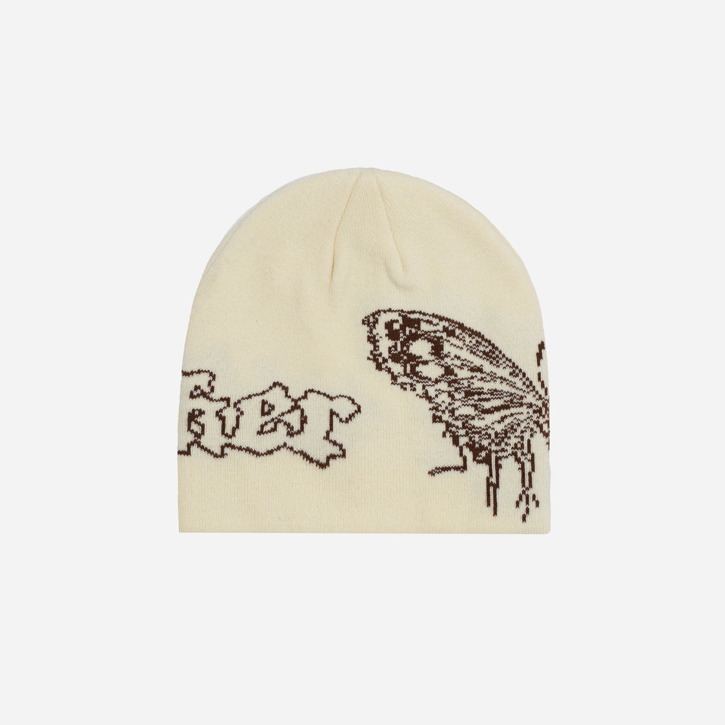 ZHOU BEANIE - BEIGE