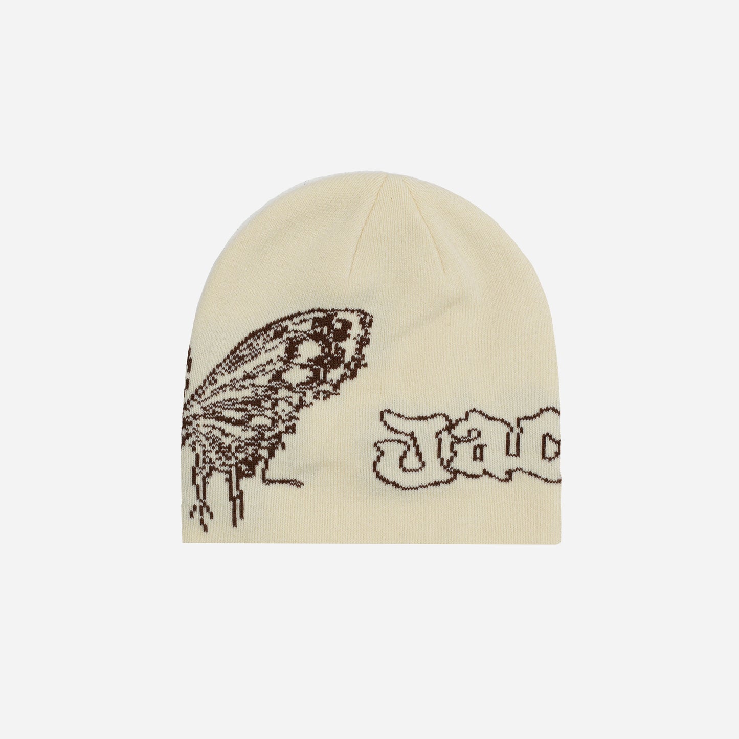 ZHOU BEANIE - BEIGE