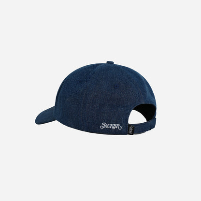 ZHOU CAP - BLUE