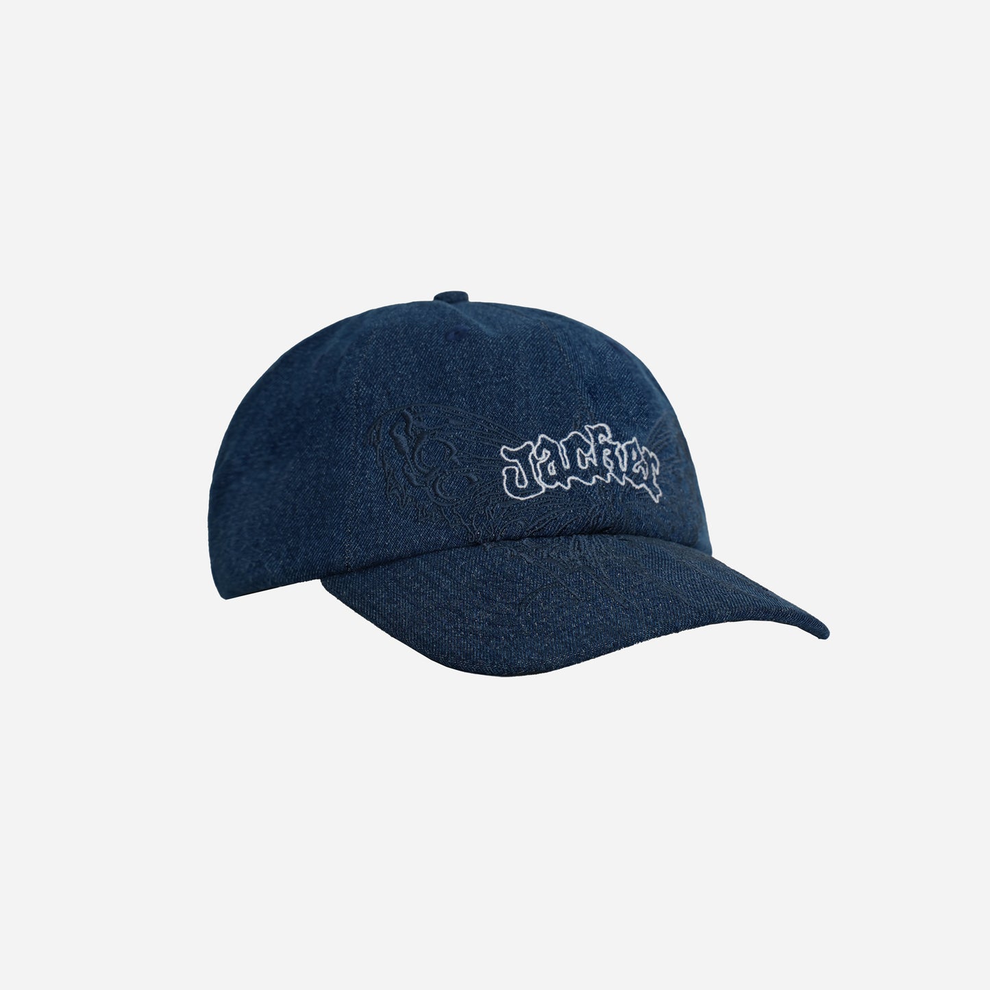 ZHOU CAP - BLUE
