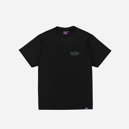 ZHOU T-SHIRT - BLACK