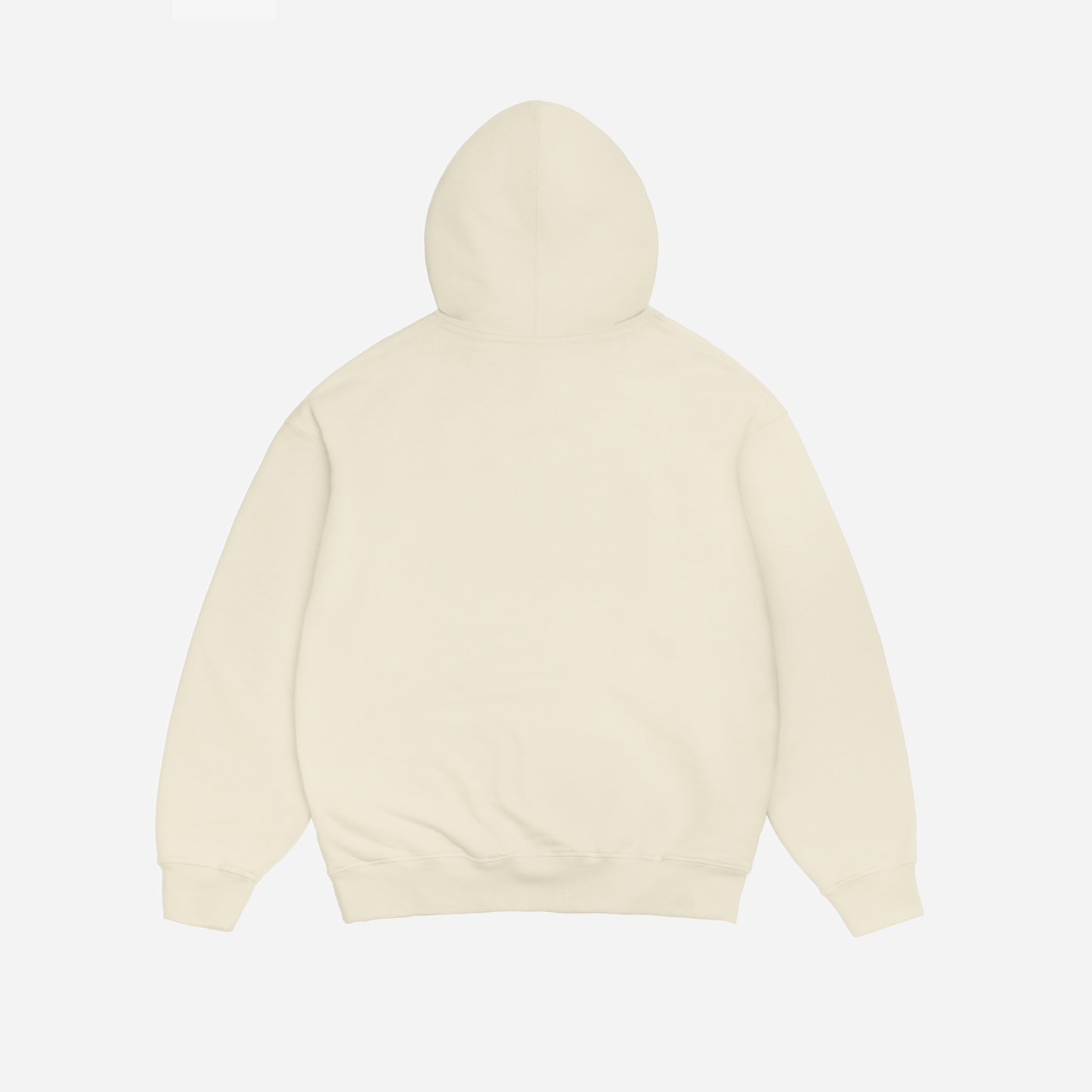ZHOU ZIP HOODIE - TOFU