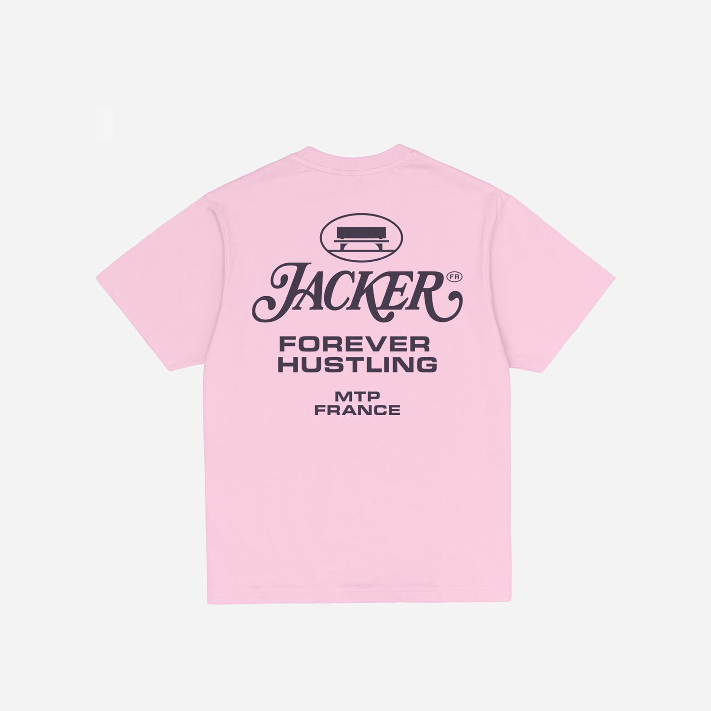 T-SHIRT COLLECTIVE - ROSA