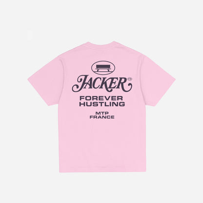 T-SHIRT COLLECTIVE - ROSA
