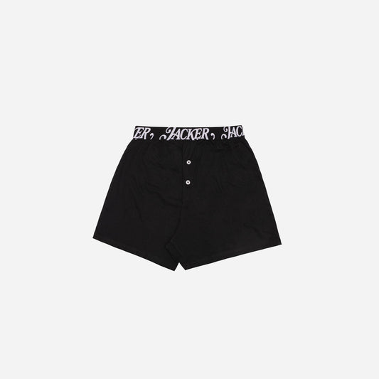 Caleçon Jacker Classic, coloris noir