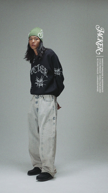 N°1890 KNIT BLACK