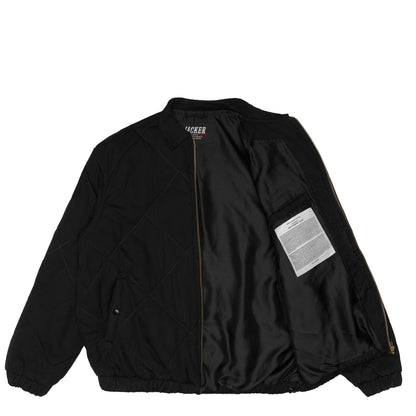 GENTLEMEN CLUB - JACKET - BLACK